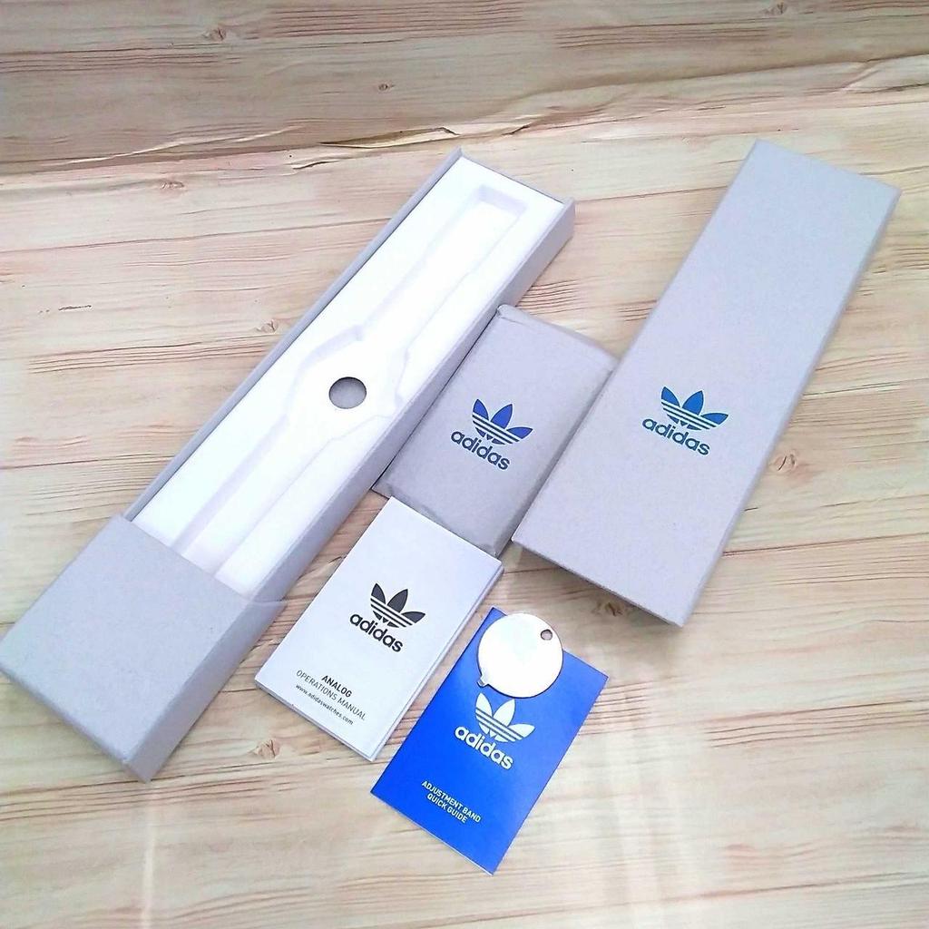 Used ADIDAS Z023140-00 Quartz watch