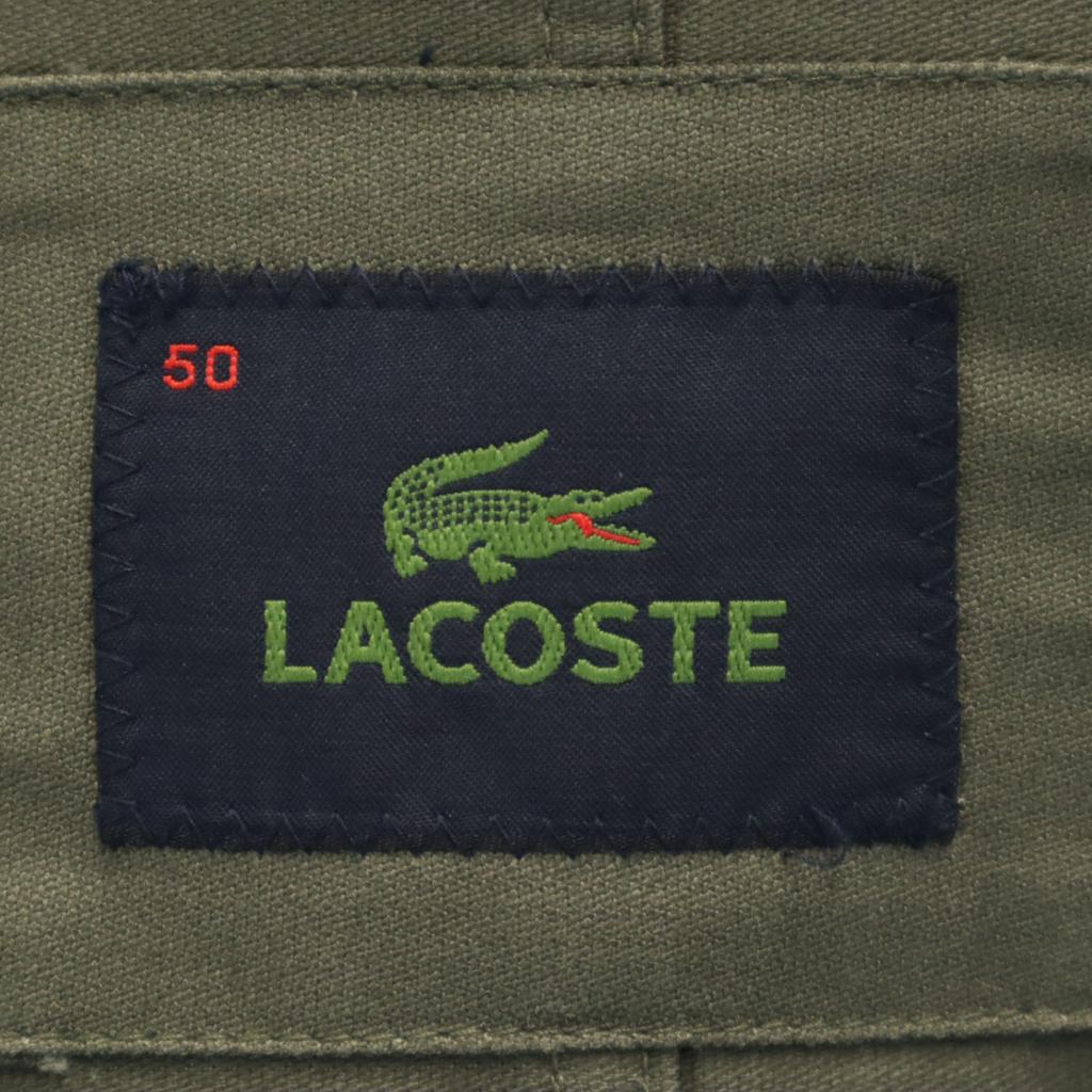 Lacoste Mod palto 50 haki Erkek Kullanılmış