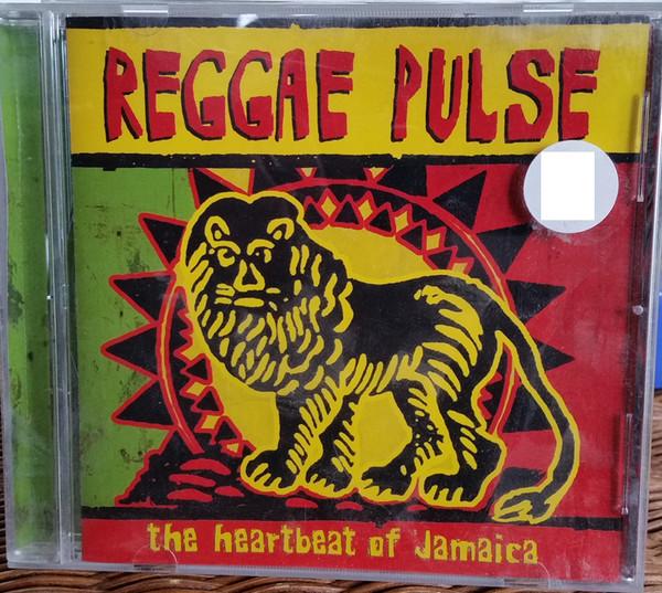 

CD VARIOUS Reggae Pulse The Heartbeat Of Jama 2845162 Silverline 2005 US Reggae Ska Dub Used