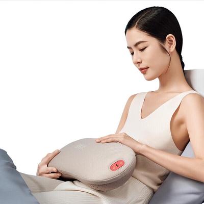 BeRelax Multi-Site Heating Massage Pillow CN Plug (adapter Included)
