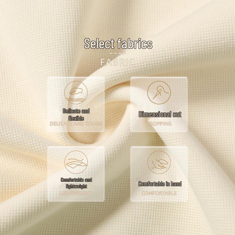 Izzue Women's Faux Two-Piece Polo Sweatshirt