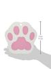 Onishi Ken Seihan White Paw Print Silicone Trivet ASC-1401 180 x 175 x 3.5mm