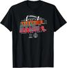 Miami Hurricanes V Ole Miss Rebels Fiesta Bowl 2026 CFP Semi T-Shirt