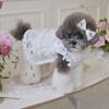 Soft Pet Princess Dress Lace Dog Vest Pet Supplies Pet Summer Clothes  Summer