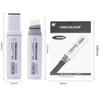 FINECOLOUR Hand-painted Markers EF100/EF101/EF102 Art Marker Set Dual Head Oily Alcohol Based Sketch Pen Art Painting Supplies