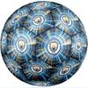 Ballon de football thème Manchester City Taille 5 Ballon de football Toucher Doux Ballon de football d'entraînement professionnel pour sports d'extérieur