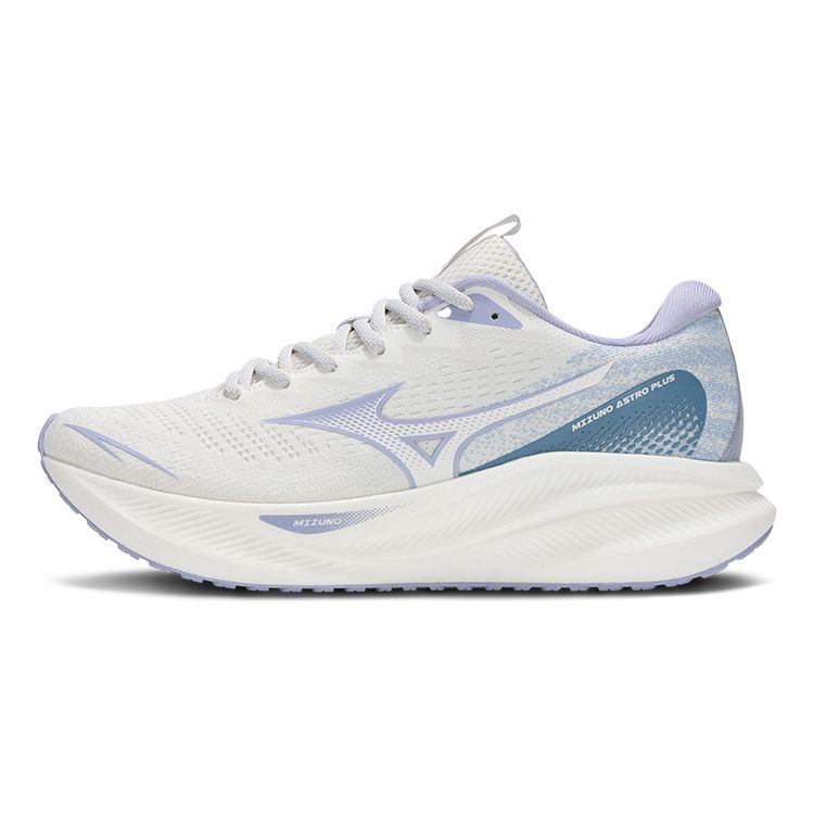 Mizuno Astro Plus Comfortable Height Increasing Breathable Lightweight Shock Absorbing Non-Slip Durable Low Top Casual Running Shoes D1GH240106