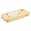 For iPhone 14 Case 3D Cartoon Duck Anti-drop Silicone Phone Cover