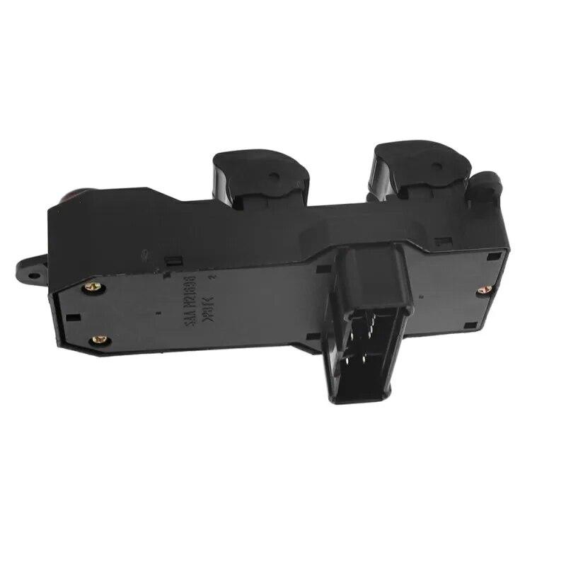 Front Right Driver Side Car Electric Power Master Window Switch for Honda Civic CR-V 2001-2006 35750-S6A-A02ZA 35750S6AA02ZA