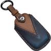 Kia Key Cover for Zhi Pao 3/5, Pao 4, Yi - Genuine Leather Shell