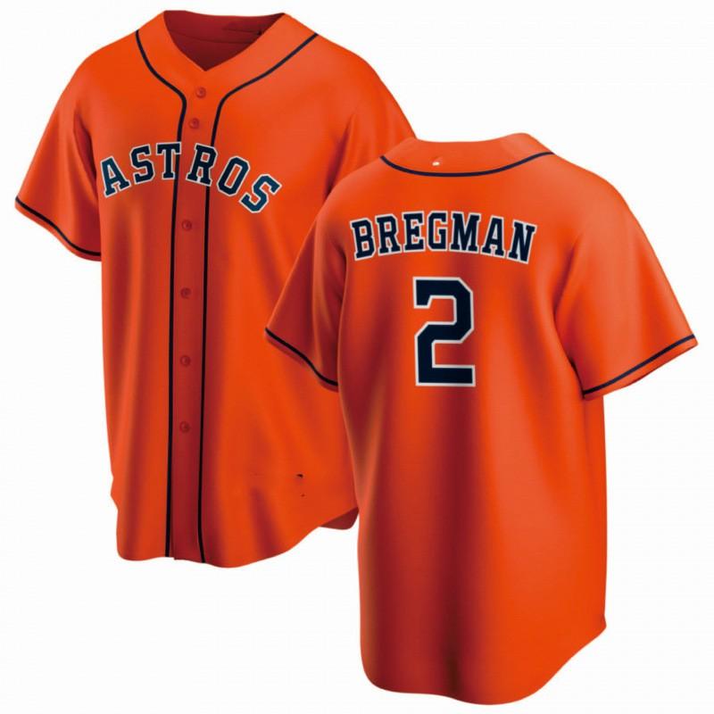 Houston Astros 44 Yordan Alvarez Fan Edition Embroidered Baseball Jersey Men