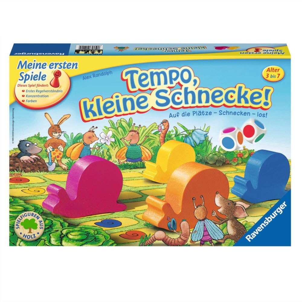 

Улитка Ravensburger Tempo