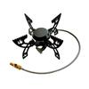 OEING Outdoor Foldable Butane Gas Stove