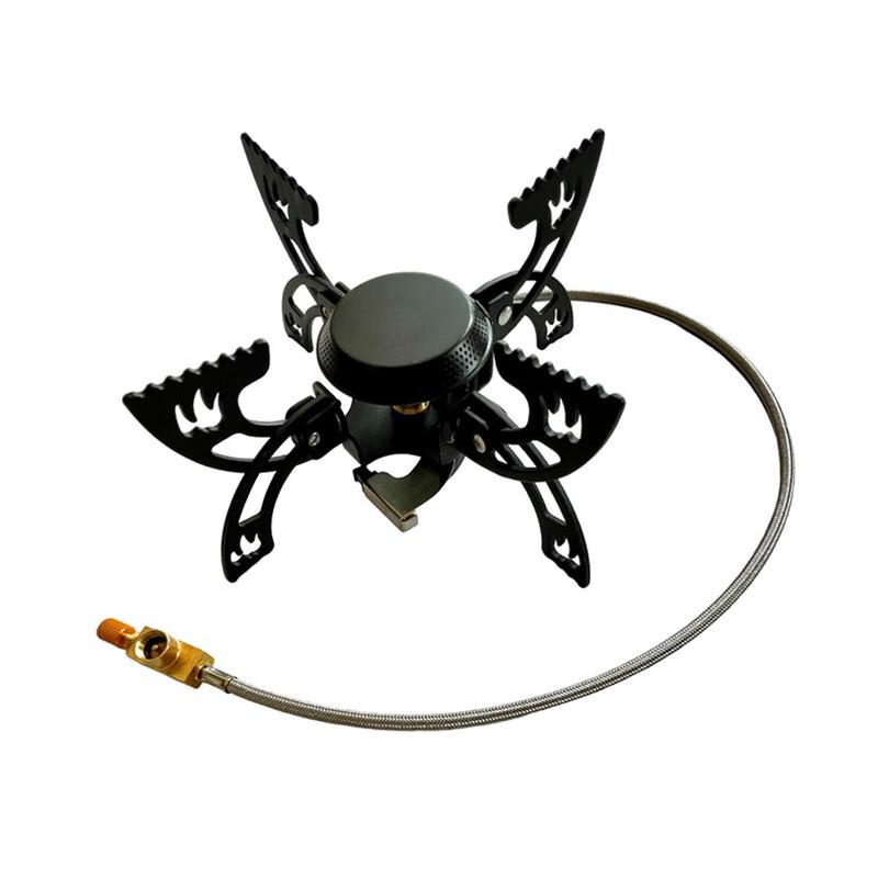 OEING Outdoor Foldable Butane Gas Stove