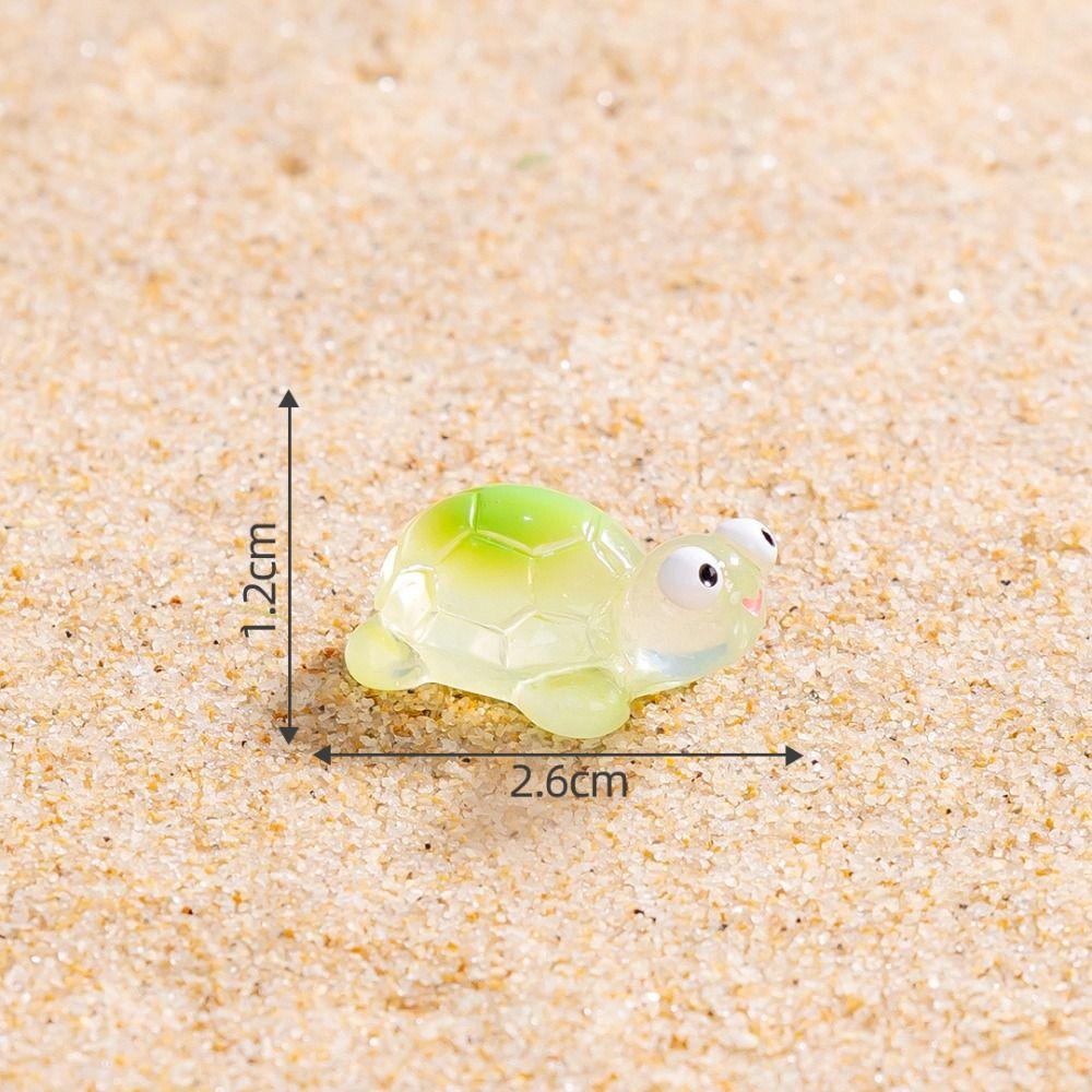 

DIY Miniatures Animals Figurines Cute Garden Decorations Home Decorations Style 2