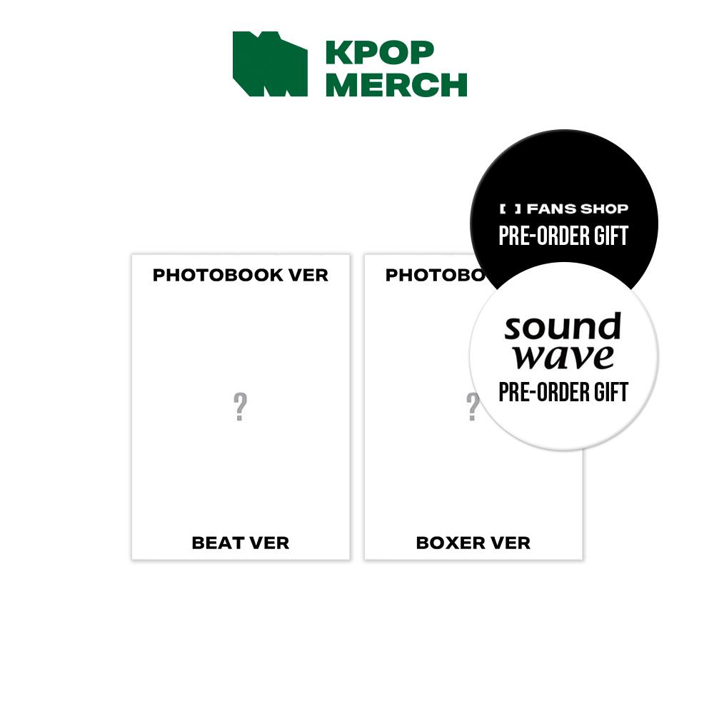 [Pre-order] NEXZ - Beat-Boxer (Standard ver.)