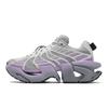 Space Low Top Training Shoes Women's Gray F12W523109FAW
