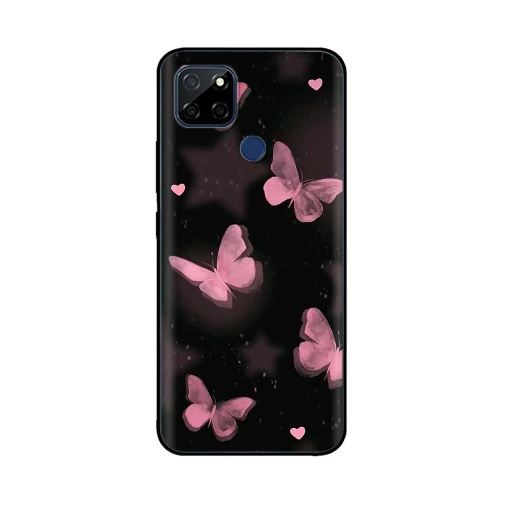 Shockproof Cover For oppo A15 Case OPPO A15s Animal Painted CPH2179 CPH2185 Silicone Phone Back Cover Oppo A15 A15S Cases Shell