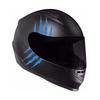 Personalisierte Monster Geisterkralle Motorradaufkleber Wasserdicht Motorrad Frontverkleidung Rennhelm Dekorative Vinyl-Aufkleber