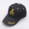 Freemason Symbol G Templar Freemasonry Hat New Embroidery Masonic Baseball Cap Fashion Casual Men Women Snapback Hats