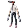 BANDAI - Anime Heroes - Chainsaw Man - Figurine Anime Heroes 17 cm - Chainsaw Man - 37026