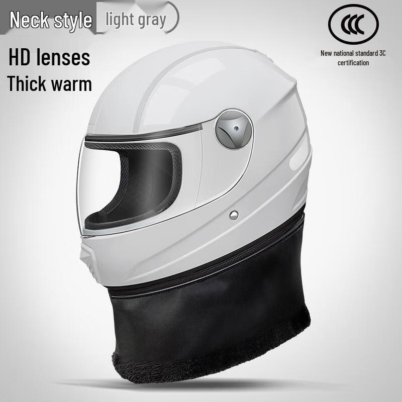

HANDUNYOU All-Season Electric Vehicle Helmet