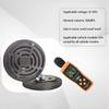Unique Dog Barking Speaker Car Horn Dogs Sound Motorcycle Battery Auto Modified Horn 12V-24V Unique Auto Horn
