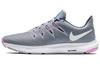 Nike Quest 3 Wear resistant And Lightweight Low top Casual Running Shoes Women's Gray AA7412-402