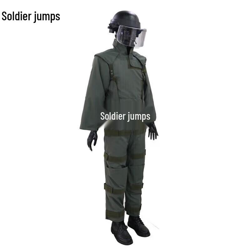 Bingyue Aramid EOD Fragment Protective Suit