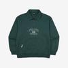 Men S Graphic Half Zip SweatShirt