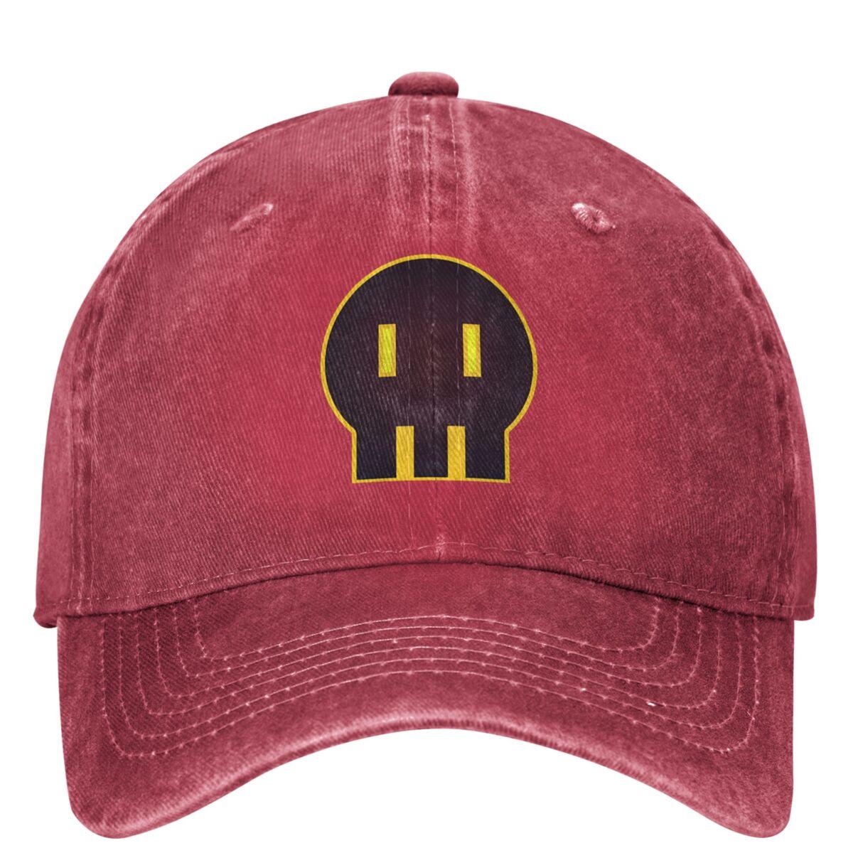 Murder Drones Anime Washed Baseball Cap Comedy Casual Hip Hop Hats Summer Unisex Unisex Tennis Skate Design Baseball Caps One Size