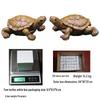 Mini Turtle Ornament: Rockery Bonsai for Fish Tank, Pond, or Courtyard Decoration