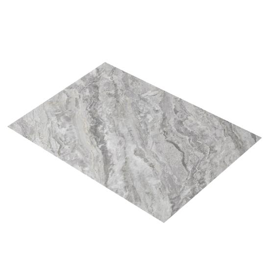 Marble Dish Drying Mat Quick Drying Diatomaceous Earth Water Absorbent Pad Dish Kitchen Countertop Bowl Bottle Cup Holder Diatomite Mat