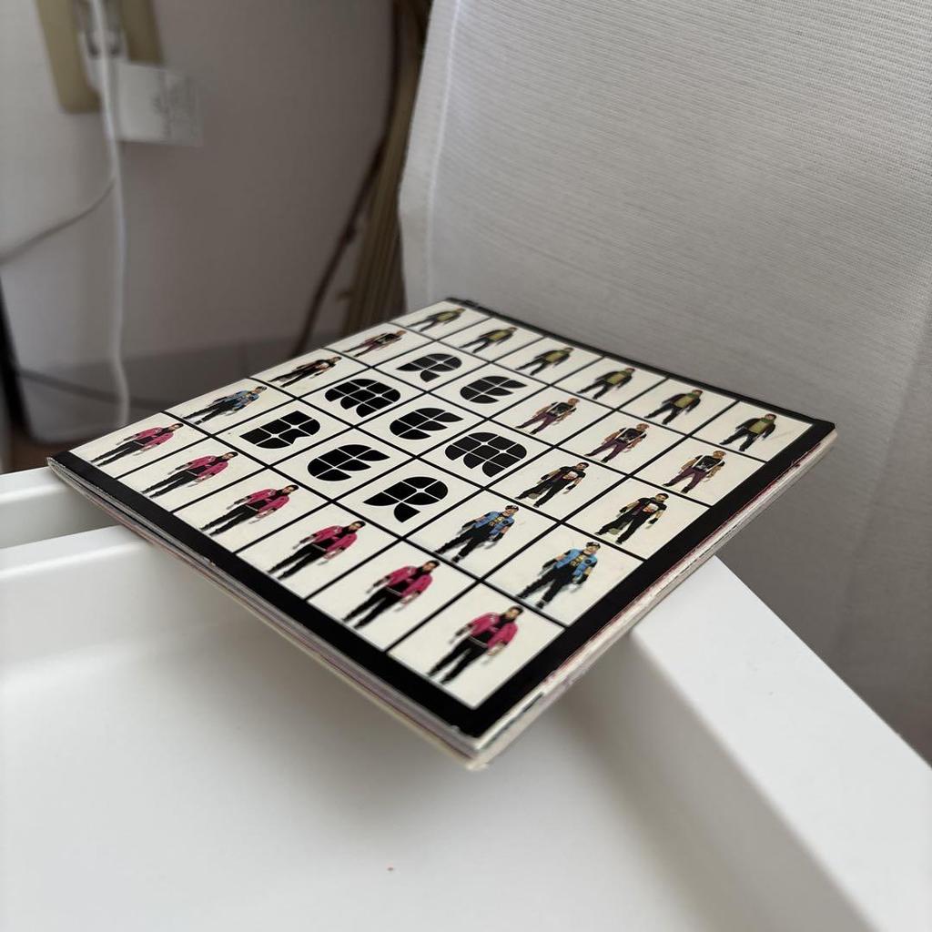 [USED] BIGBANG VOL.2 2nd REMEMBER Korean CD with bonus sticker