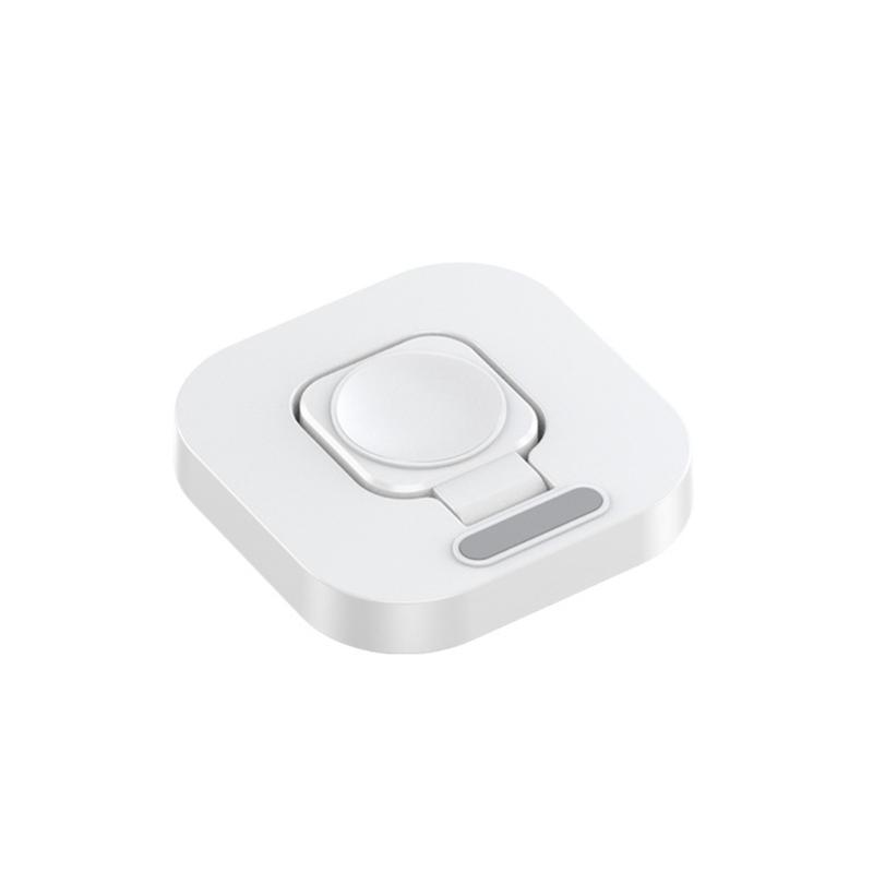 Power Adapter Charger Dock Bracket Base Rack Suitable for Watch Smartwatch Magnetic Charging Station Platform Travel Use