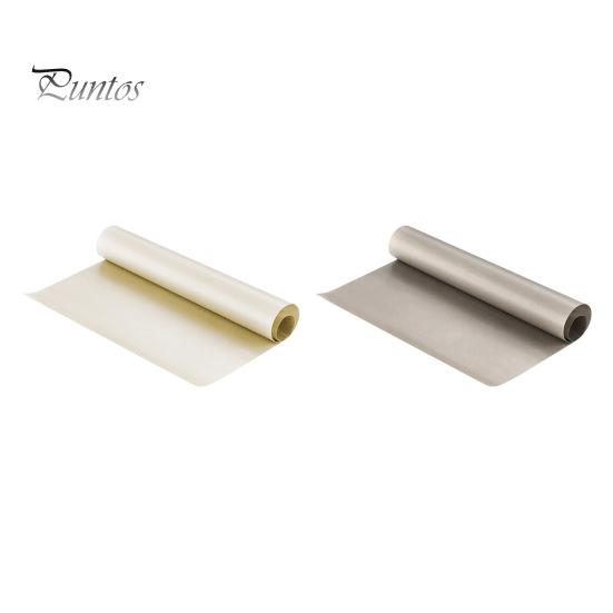 Tapis de protection pour four, grille inférieure, résistant à la chaleur, réutilisable, grand tapis de cuisson antiadhésif, protection pour cuisinière à gaz