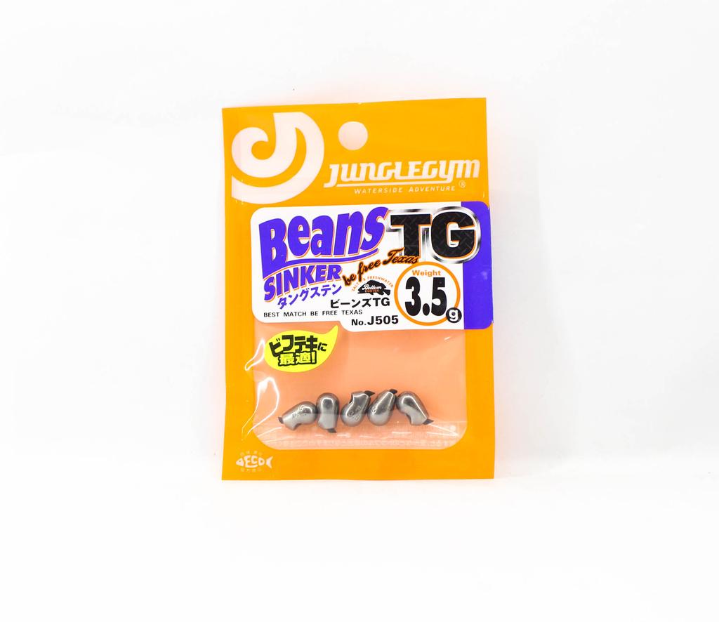 Jungle Gym J505 Wolframowe fasolki TG Sinker Beans 3,5 grama (2585)