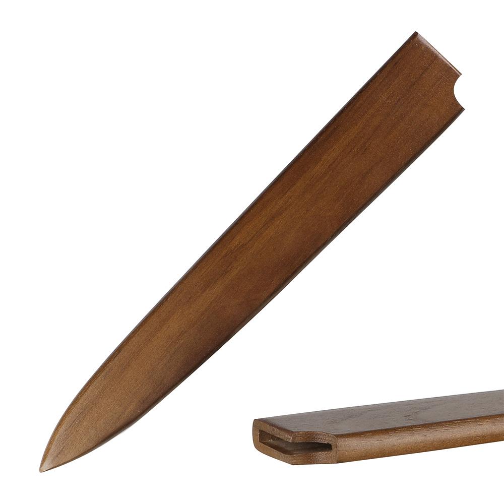 

ЯНТАРНЫЙ 11-дюймовый Профессиональный Нож для Суши 34 слоя Дамасская сталь VG10 Японский Кухонный Нож Премиальная Рукоять из Черного Дерева Нож для Сашими PR-015A 11 inch