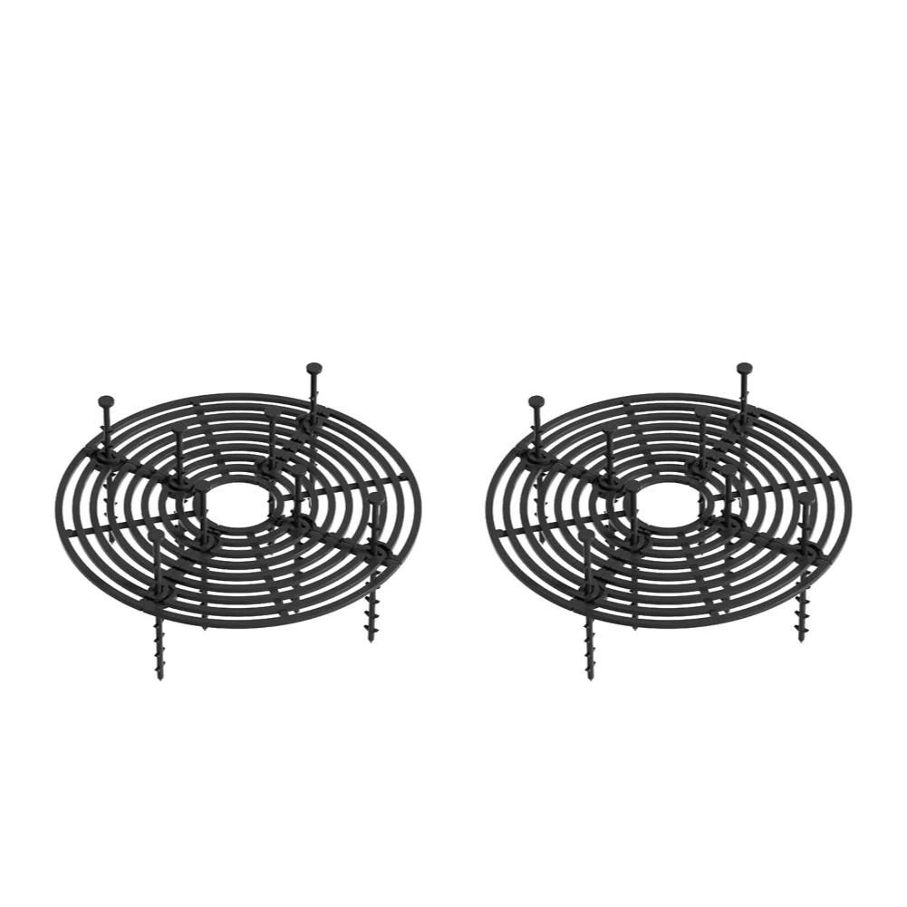 19/30cm Plant Pot Protector Cover Cat Digging Stopper Universal Plant Pot Soil Guard Cover Baby-proofing for Garden Balcony Yard