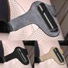 Car Seat Belt Fixing Buckle Quick-Release Car Seat Belt Retainer Anti-Slip Seat Belt Locking Stopper Comfort Shoulder Neck Strap