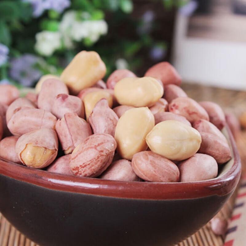 Old Grandma's Skin-on Five Spice Peanuts