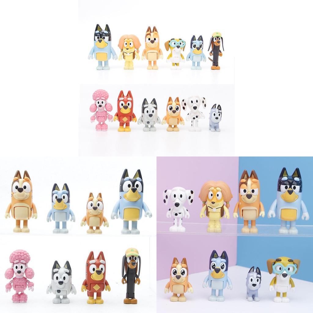 My Singing Monsters Pvc Action Figures Set For Kids And Collectors