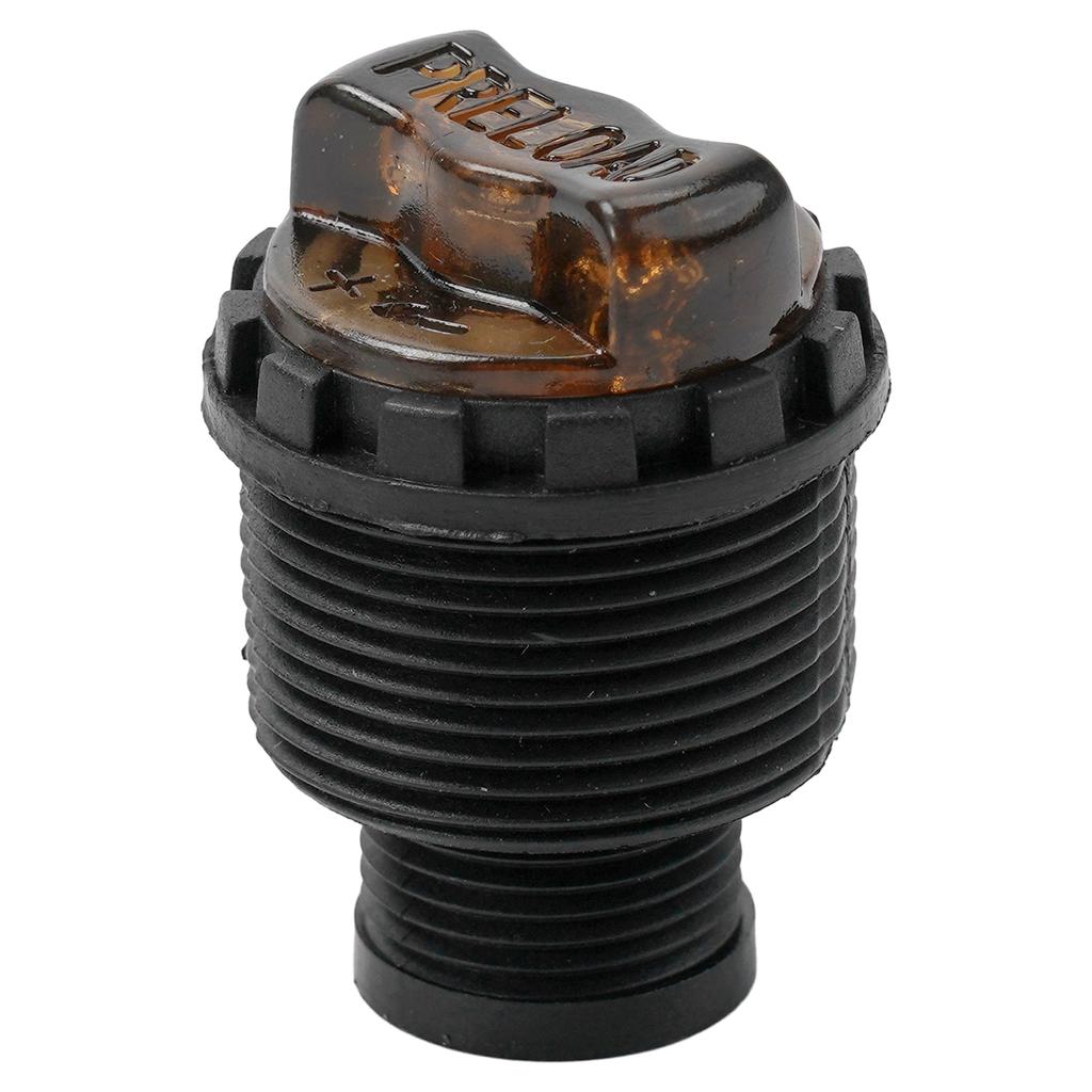 Upgrade your bike's performance with this versatile front fork repair knob