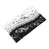 Abstract Piano Keys With Musical Notes Soft Face Towel Quick Dry Pool Bath Cotton Towels Breathable