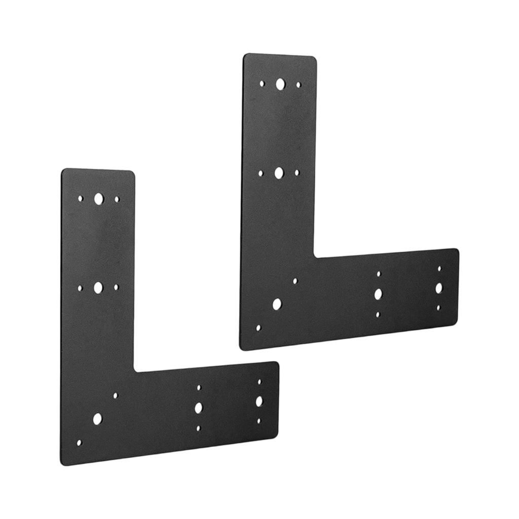 Hochleistungsstahl-Fachwerk - Rechtwinklig & L-förmig Flach, Metallische Festwinkelrahmen & Ebene Platten für Rahmenbauprojekt