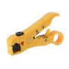 Phone Cable Crimpe Connector Plug Portable Tool Set In Black Carrying for Case