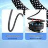 60W Fast Charging Type-C Magnetic Cable for Apple & Android Tablets-Compatible with Car Chargers