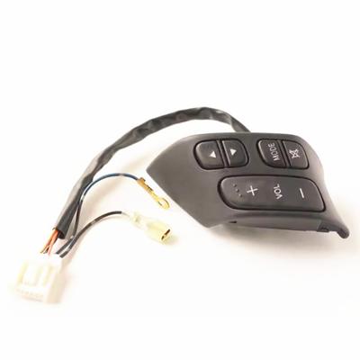 Lenkradbedientaste Audio-Lautstärkeregler Schalter BP4K-66-4M0A C235-66-4M0 Für Mazda 3/5
