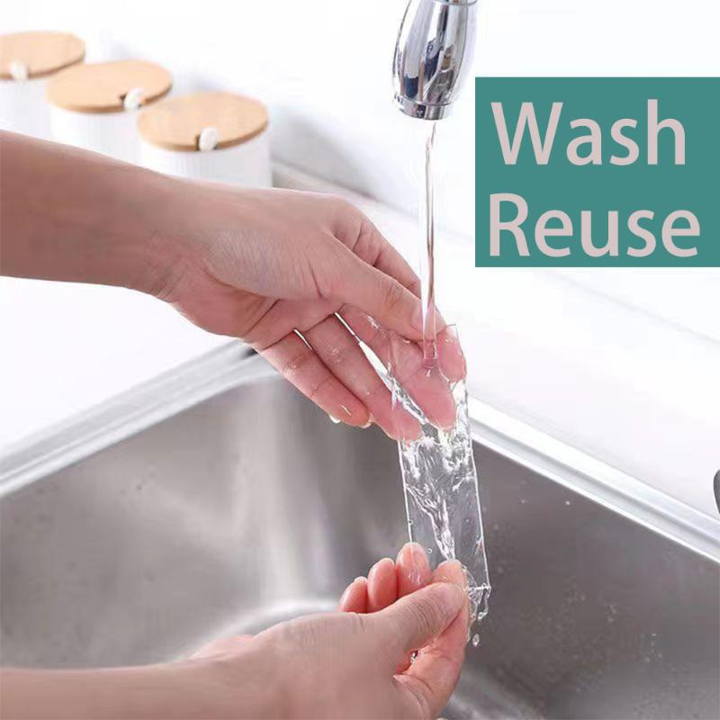 Nano Tape Super Strong Double Sided Tape Extra Strong Adhesive Non-slip Tape Waterproof Transparent Tape for Kitchen Bathroom