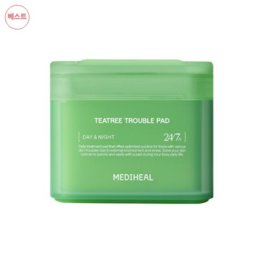 Mediheal Toner Pad 100 Pads (8types)